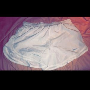 Nike running shorts